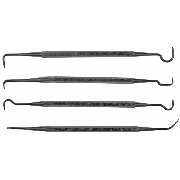 TIPTON GUN CLEANING PICKS SET OF 4