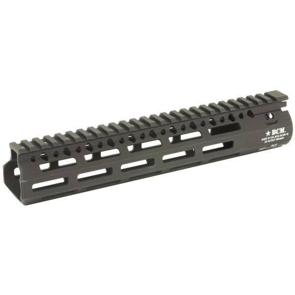 BCM GUNFTR MCMR RAIL 556 10.5″ MLK