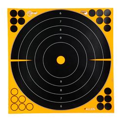ALLEN EZ AIM SPLASH 12″BULLSEYE 10PK