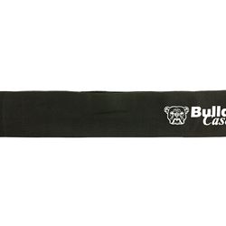 BULLDOG STANDARD SOCK BLK 52