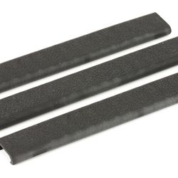 ERGO TXTRD SLM 18SLOT RL CVR 3PK BLK