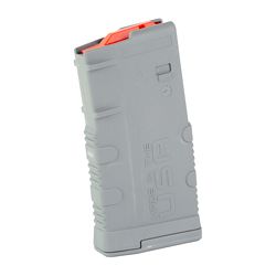 MAG AMEND2 SR25/AR10 7.62 GRY 20RD
