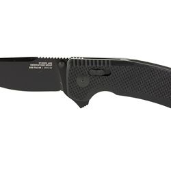 SOG SOG-TAC XR STRAIGHT 3.39″ BLKOUT