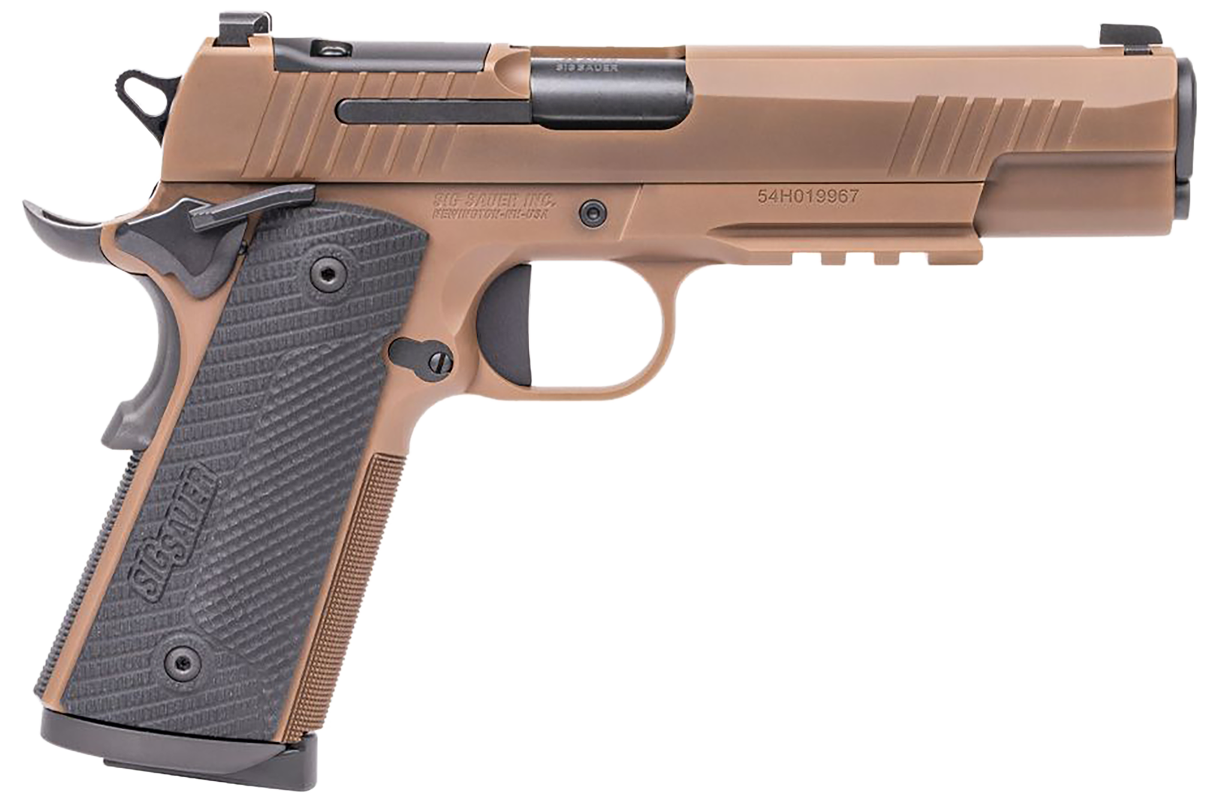 SIG 1911XR45CXR3 1911X 45 8R 5 OR COYTAN