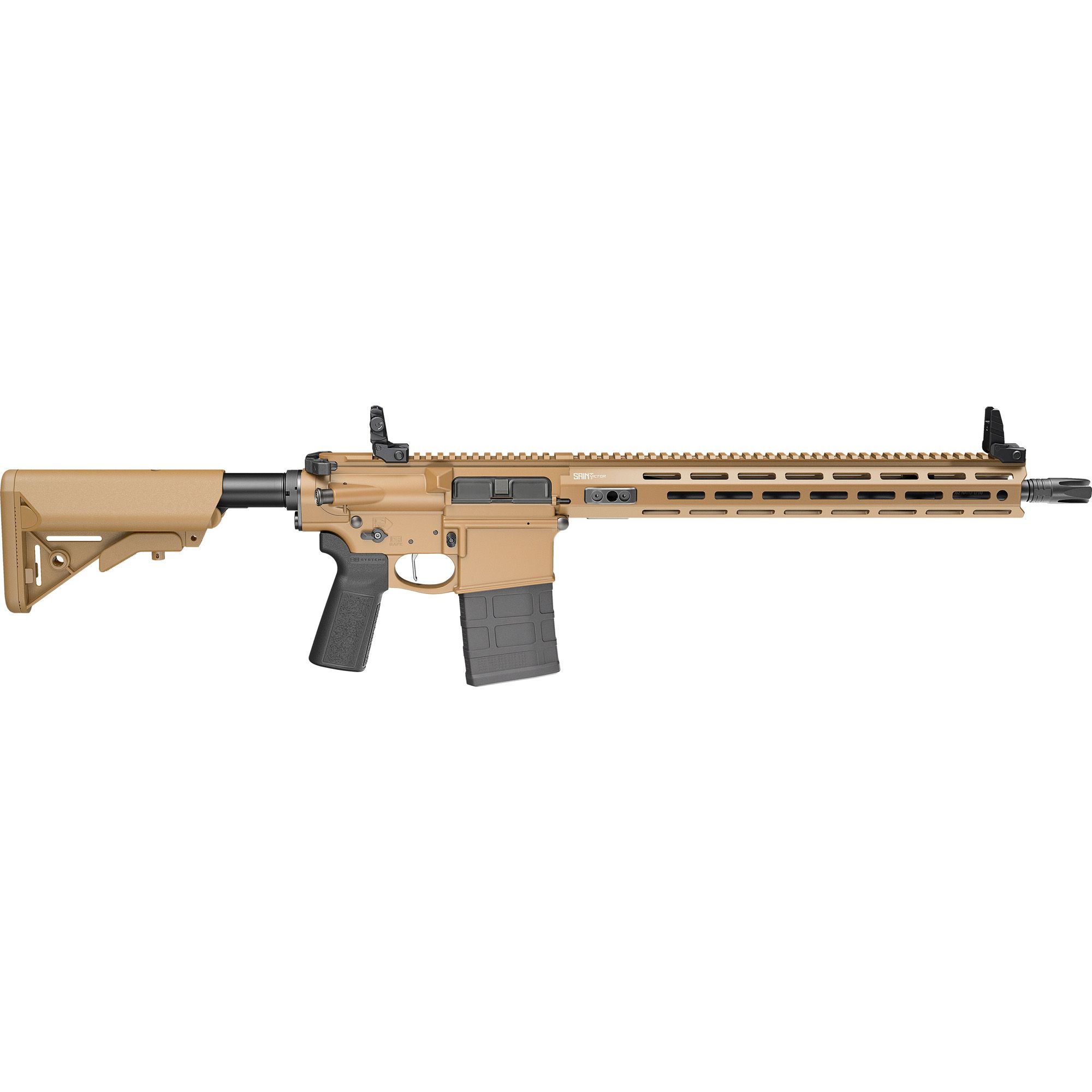 SPGFLD ST VIC V2 B5 308 16″ 10RD COY