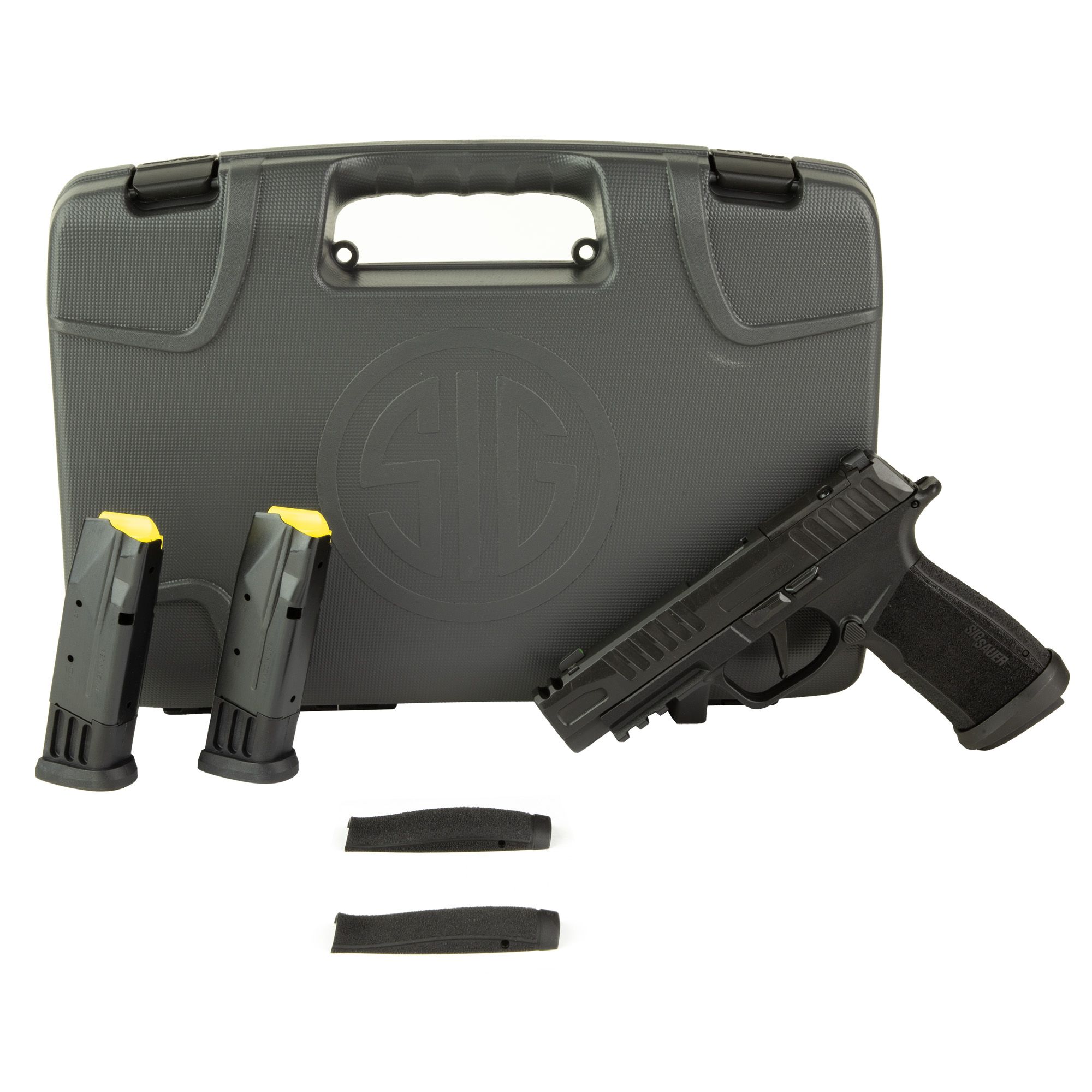 SIG P365XF 9MM 3.7″ COMP 10RD BLK