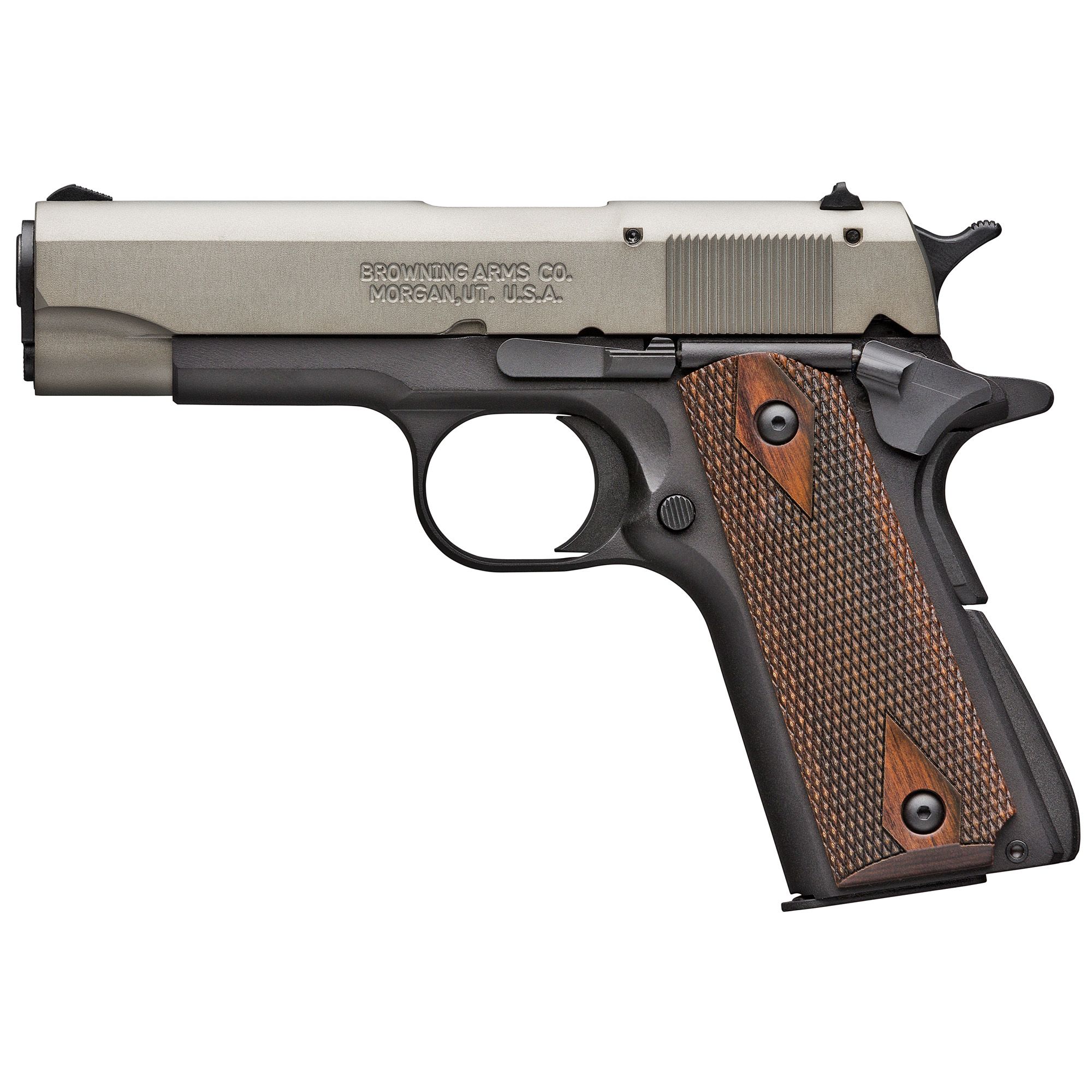 BRN 1911-22A1 FS 22LR 4.25″ 10RD GRY
