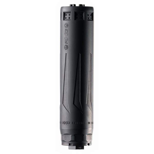 DEAD AIR RUGER RXD 30TI SPRSR BLK