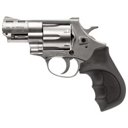 EAA WINDICATOR 357MAG 2″ 6RD NKL RBR