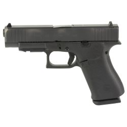 GLOCK 48 9MM 10RD BLK FRONT RAIL