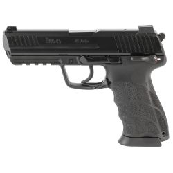 HK HK45 45ACP 4.46″ 10RD V1 DA/SA