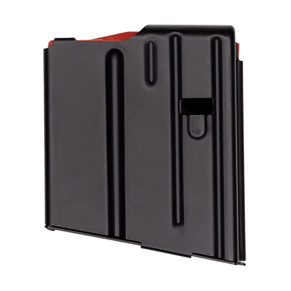 MAG DURAMAG 10RD 308/6.8X51 SS BLK