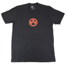 MAGPUL ICON LOGO CVC TSHRT BLK LRG