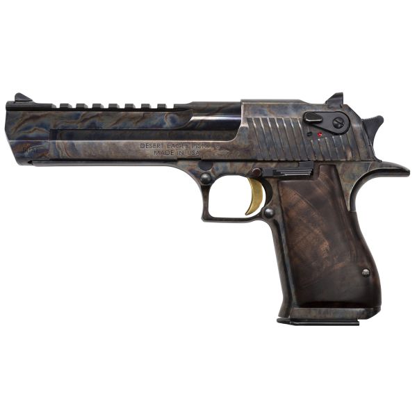DE MK19 50AE 6″ 7RD CASE HARDENED