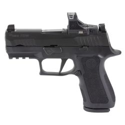 SIG P320XC 9MM 3.6″ 15RD BLK RS PRO