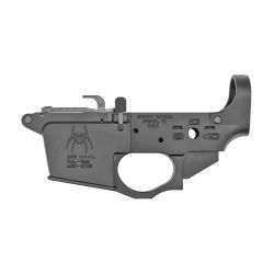 SPIKE’S STRIPPED LOWER FOR GL 9MM MG