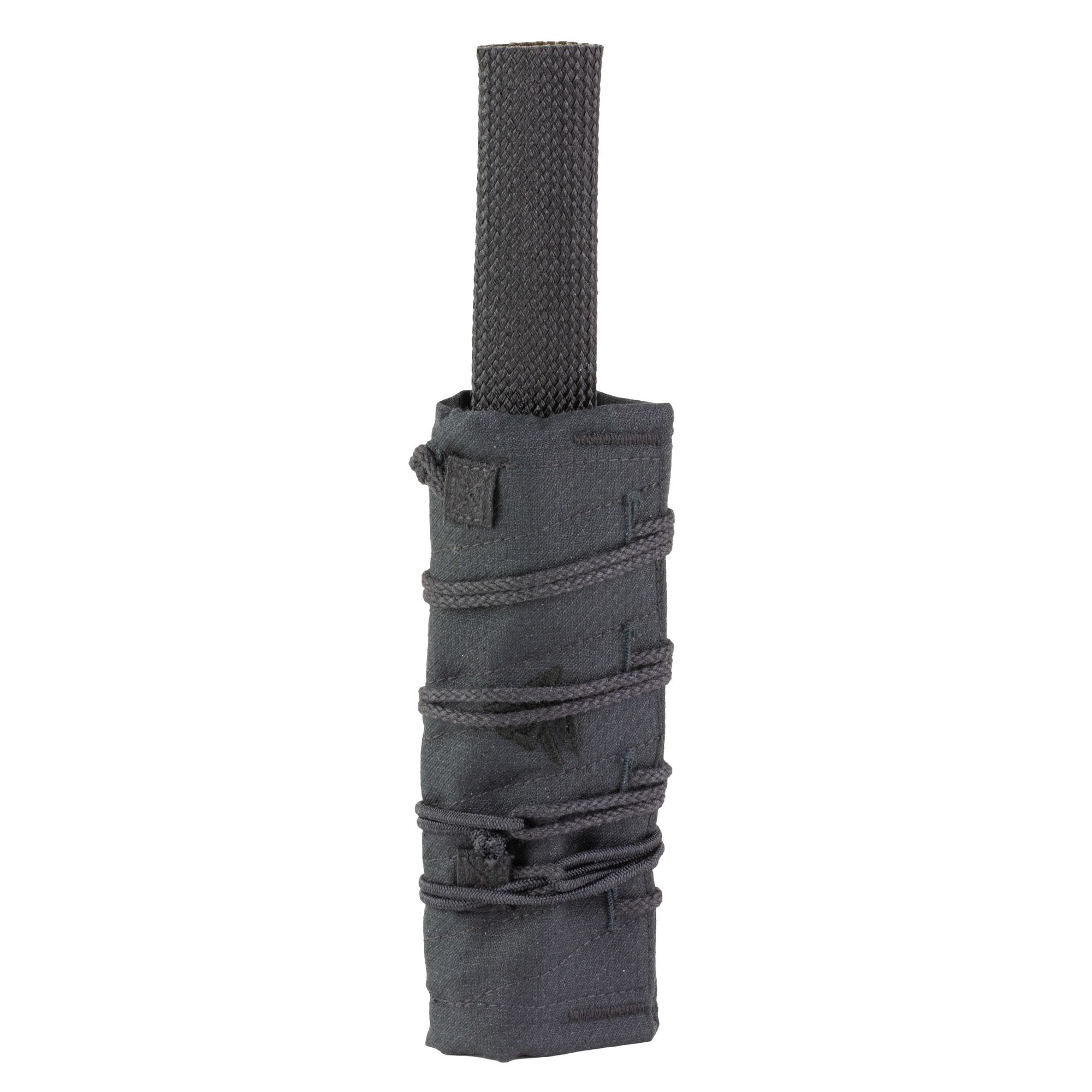 BPG SUPPRSSR CVR HVY 7″ X 1.5″ BLK
