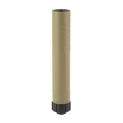 FN RUSH 9TI FDE 9MM SUPPRESSOR