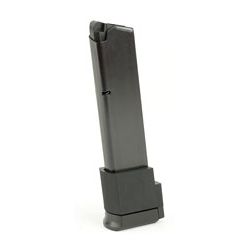 PROMAG RUGER P90 45ACP 10RD BL