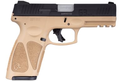 G3 9MM BLK/FDE 4″ 17+1