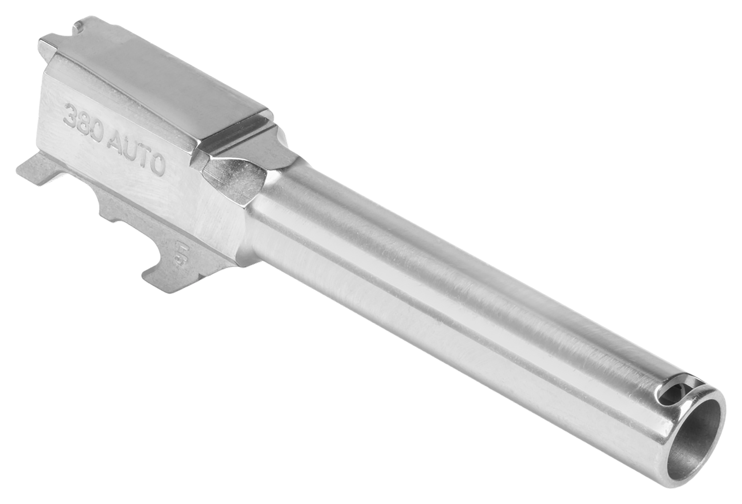 Smith & Wesson 14556   380 ACP 3.83″ Ported Silver