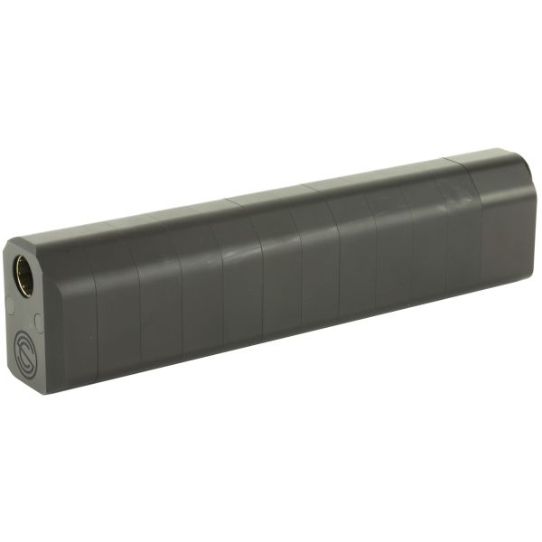 SCO SALVO 12GA SUPPRESSOR ALUM BLK