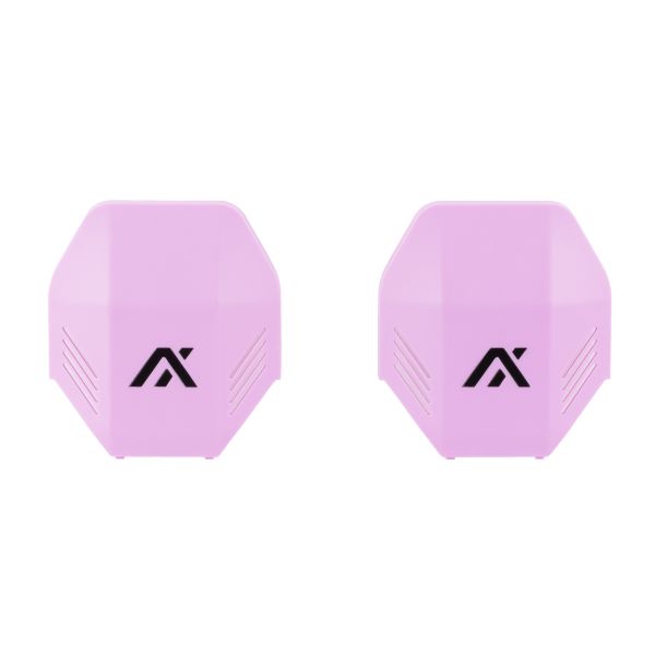 AXIL MX PLATE 1 SET ORCH PURPLE