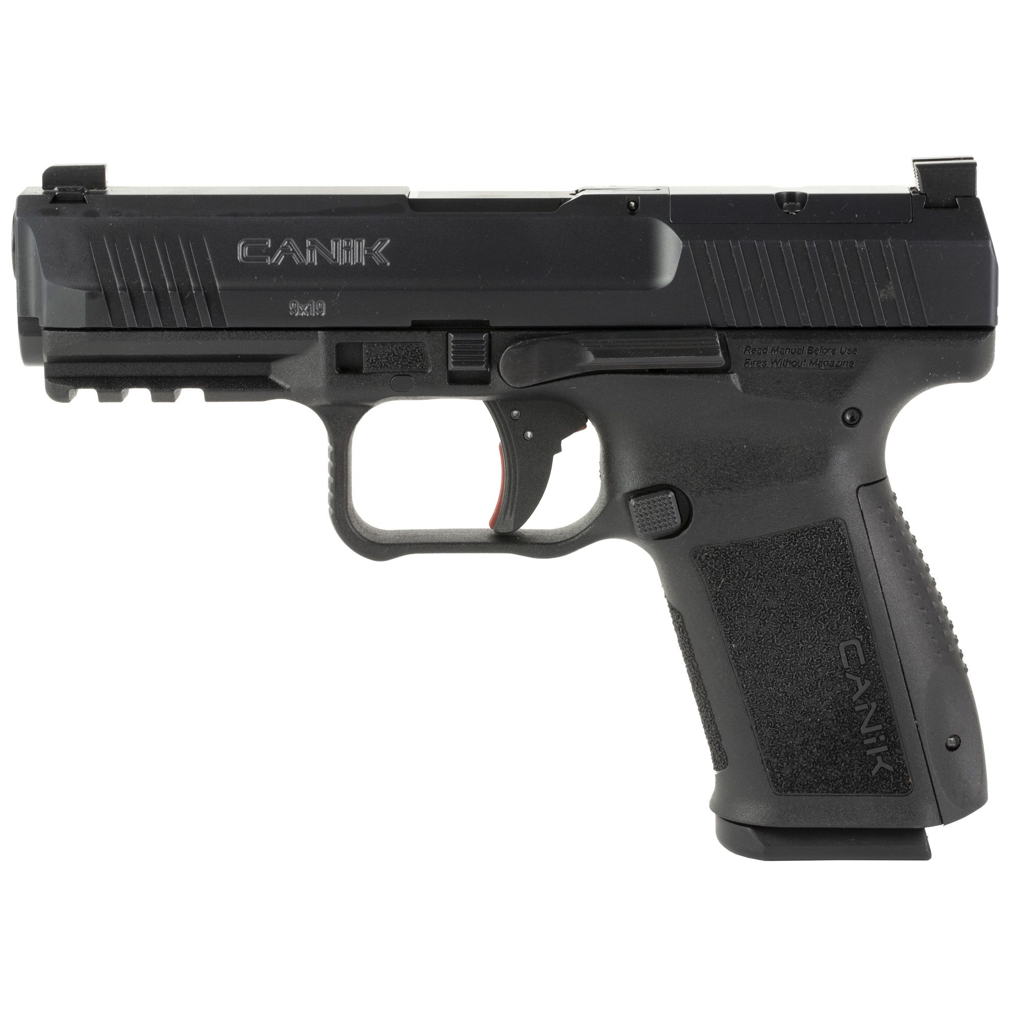 CANIK METE SF 9MM 4.19″ 15RD BLK