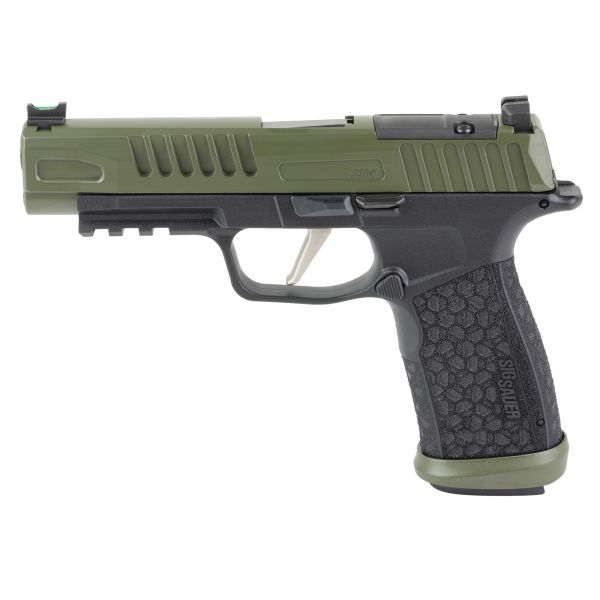 SIG P365 FUSE 9MM 21RD GRN/BLK