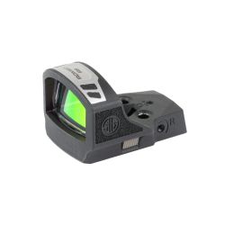 SIG ROMEO-RS PRO 3 MOA RED DOT BLACK