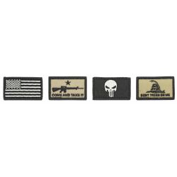 WALKER’S PATRIOT PATCH KIT COME/TAKE