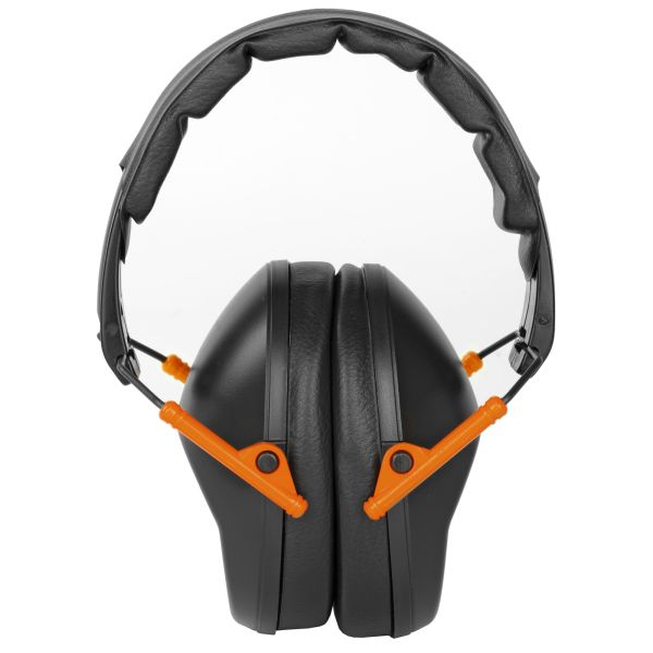 WALKER’S PRO FLDING MUFF BLK/ORG