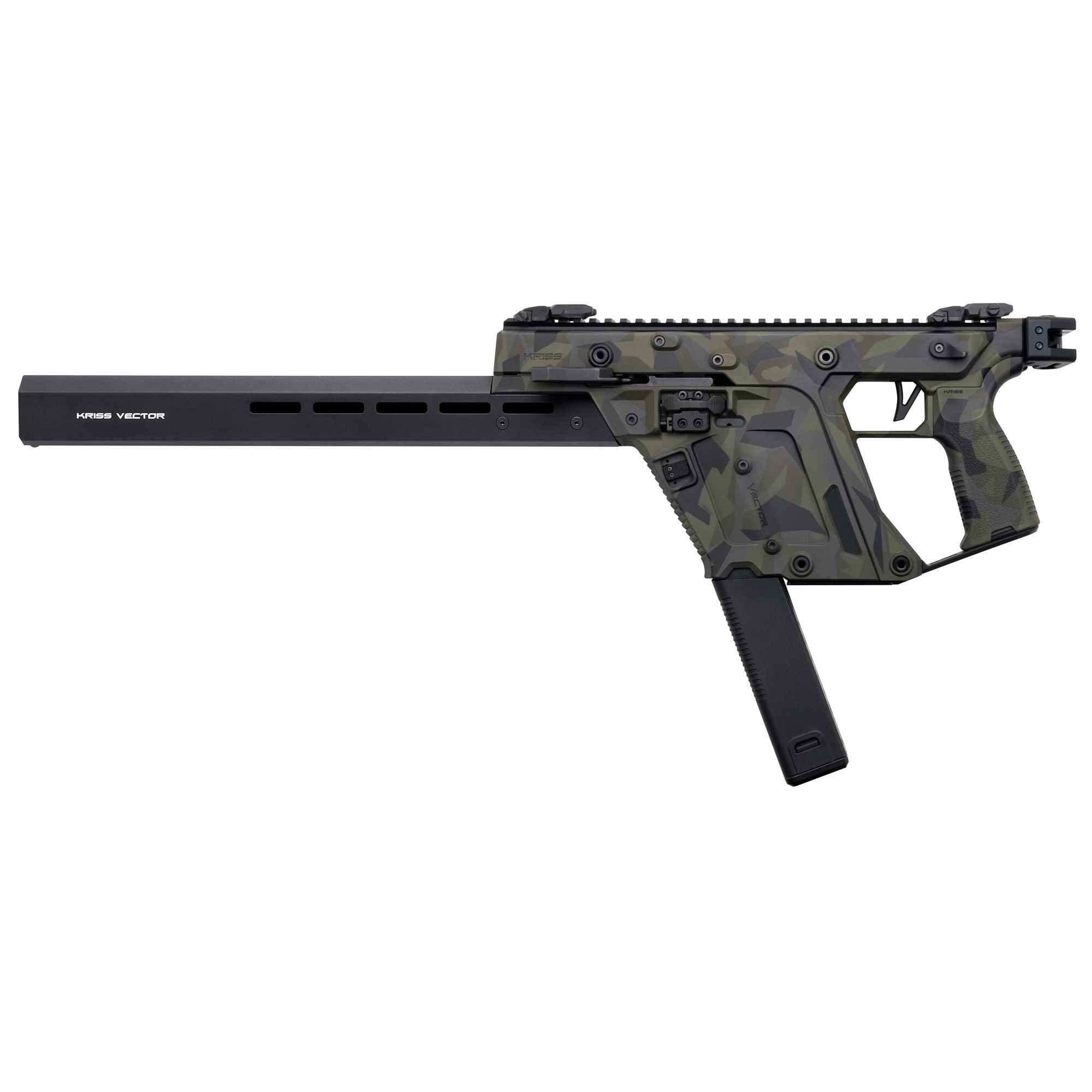 KRISS VCTR CRB G3 45ACP 16″ 30RD WD