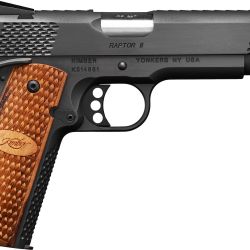 RAPTOR II 45ACP 5″ 8+1