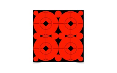 B/C TARGET SPOTS 40-3″