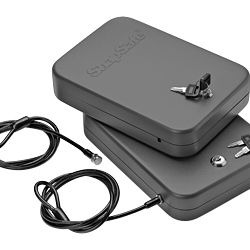 SNAPSAFE X-LARGE LOCK BOX 2PK KEYED