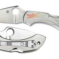 SPYDERCO DRAGONFLY STLS TATOO PLN