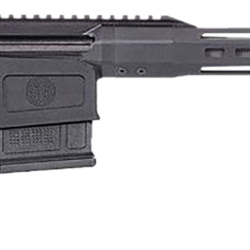 Sig Sauer CROSS6518B Cross  6.5 Creedmoor 5+1 18″ Barrel, Black Anodized Metal Finish, Black Sig Precision Adjustable Folding Stock, Curved 2 Stage Match Trigger, Black Polymer Grip