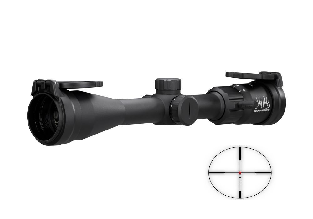 Buckmasters Riflescope