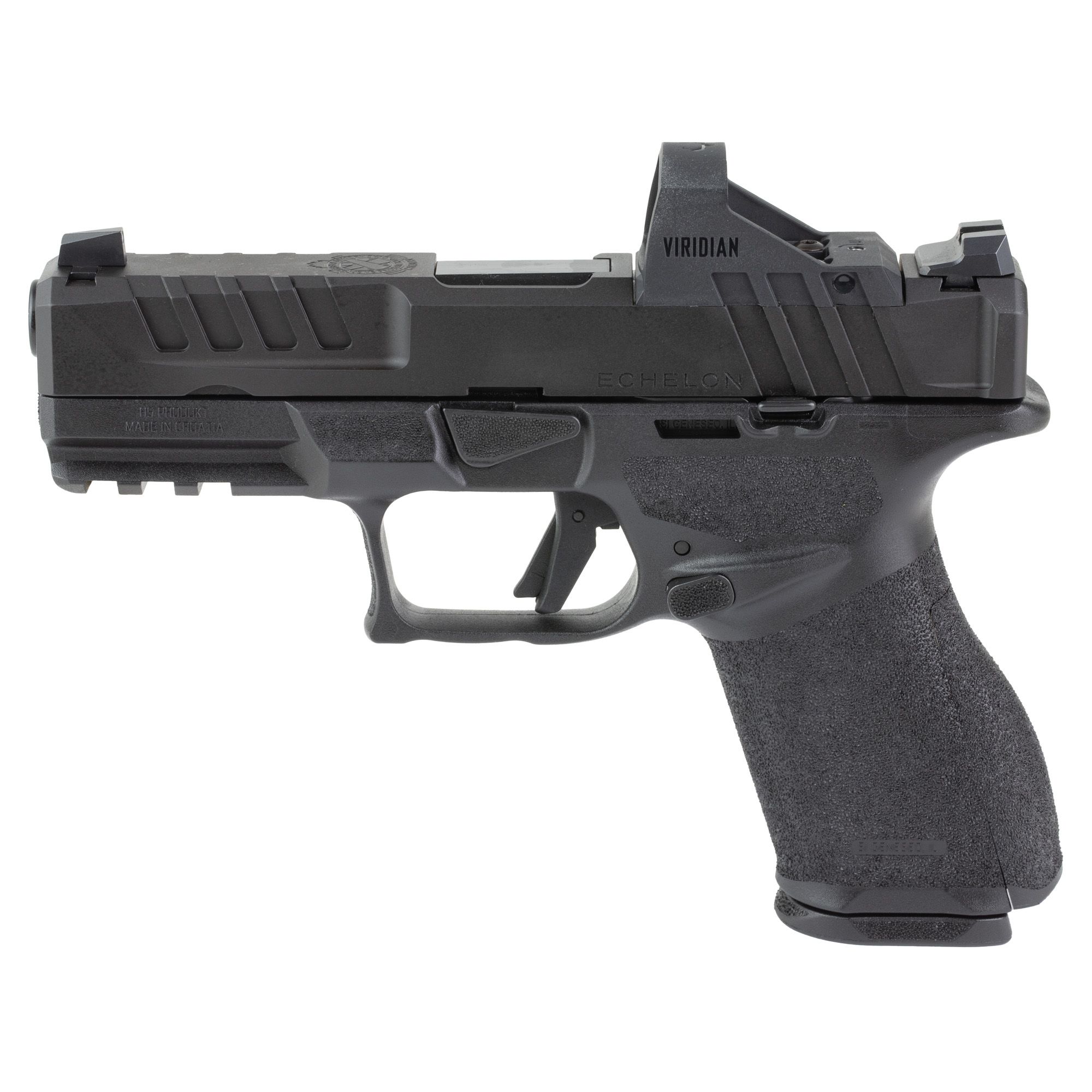 SPGFLD ECHELON 4.0C 9MM 10RD GP