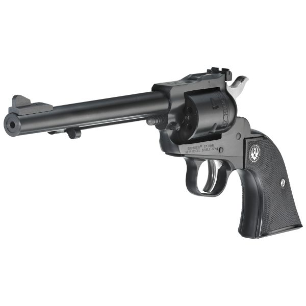 RUGER SNGL-SIX 17HMR 6.5″ BL 6RD