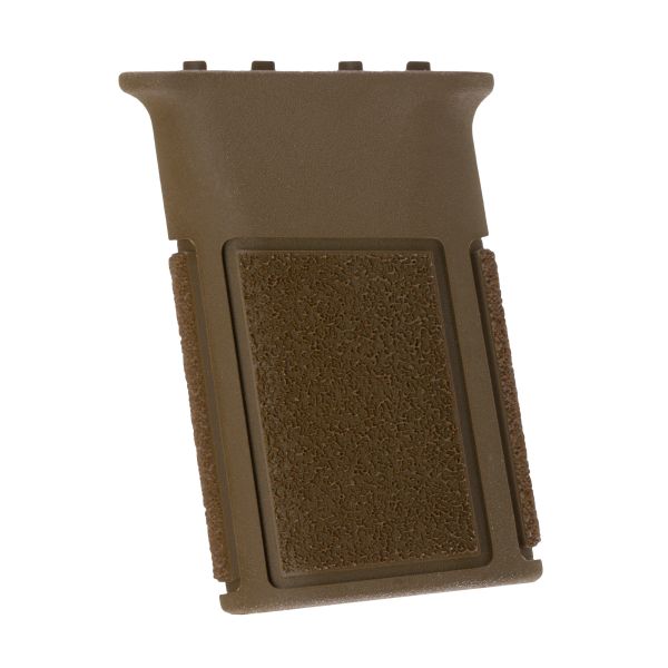 B5 VERTICAL GRIP M-LOK COYOTE BROWN