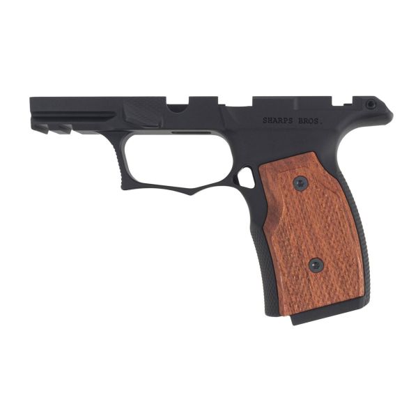 SHARPS GRIP FOR P365/XL W/SFTY CHRY