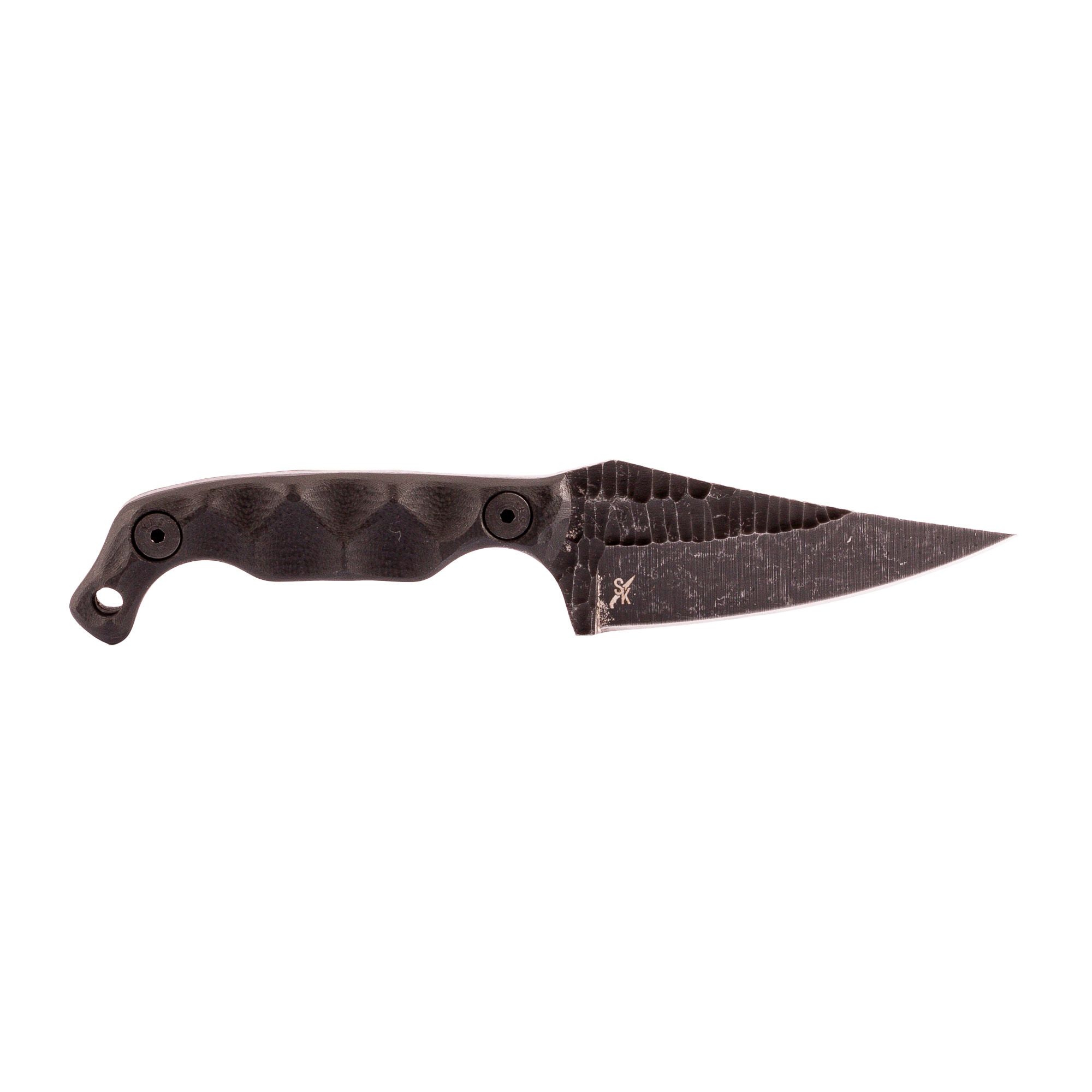 STROUP MINI1 3″ ACD ETCH BLK W/STH