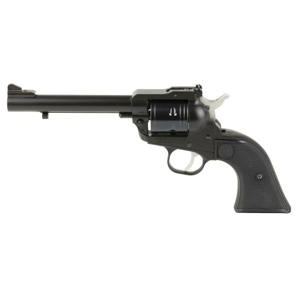 RUGER SUPER WRNGLR 22LR 5.5″ 6RD BLK