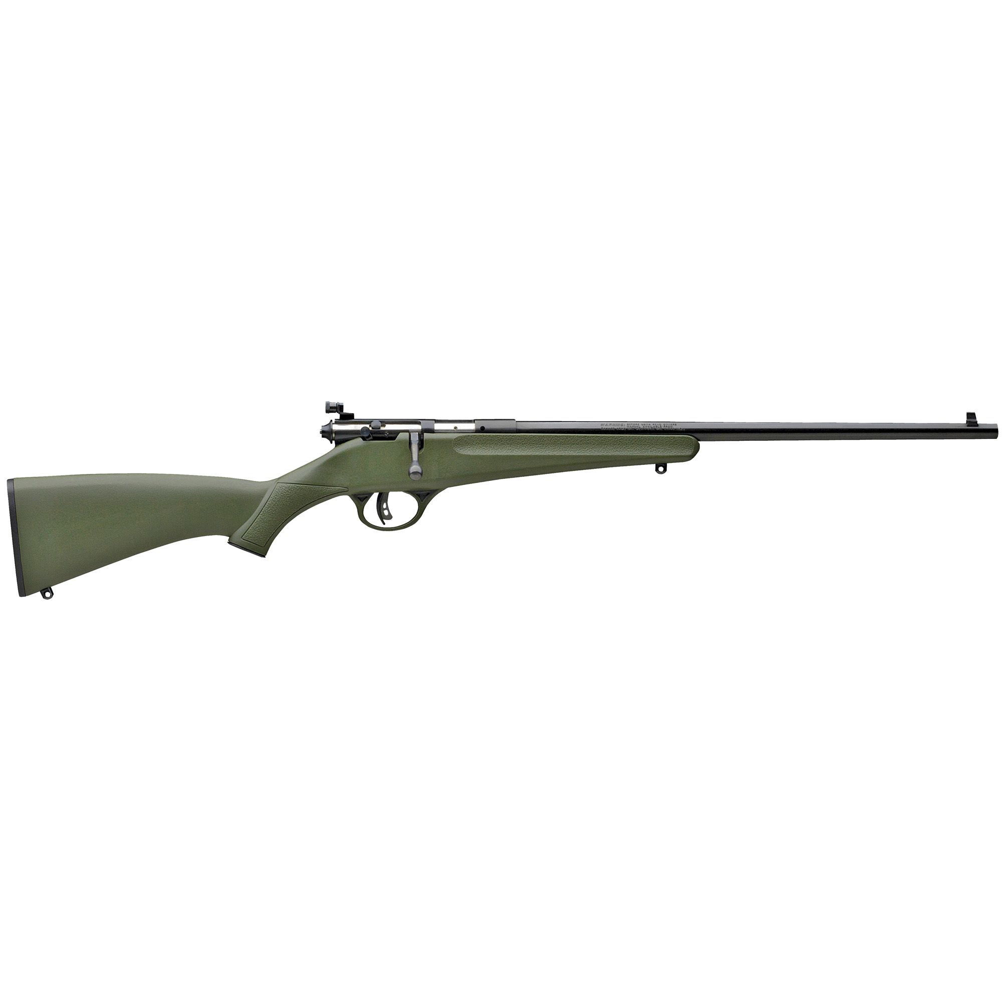 SAV RASCAL 22LR 16 1/8″ GREEN