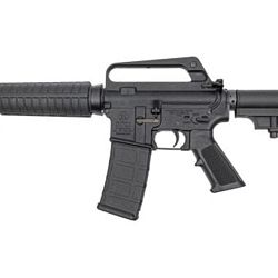 H&R COMMANDO 10.5″ 300BLK PSTL BLK