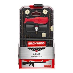 B/C AR-15 CLEANING KIT 22 PIECE