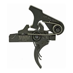 GEISSELE SUPER SEMI-AUTOMATIC SSA