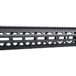GEISSELE 15″ SUPER MOD MK8 MLOK BLK